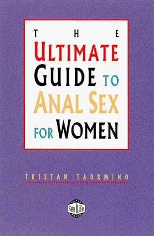 how deep anal|The Ultimate Guide to Anal Sex